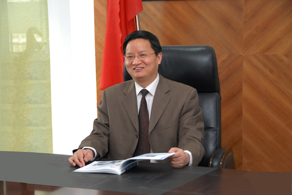 苏志刚：宁波职业技术学院党委书记