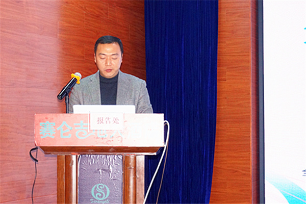 四川省教育厅高教处副处长谢亮冯