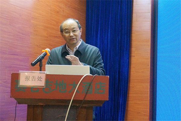 辽宁教育科学研究院副院长高鸿