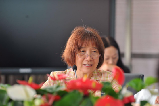 中国职教学会副会长李祖平